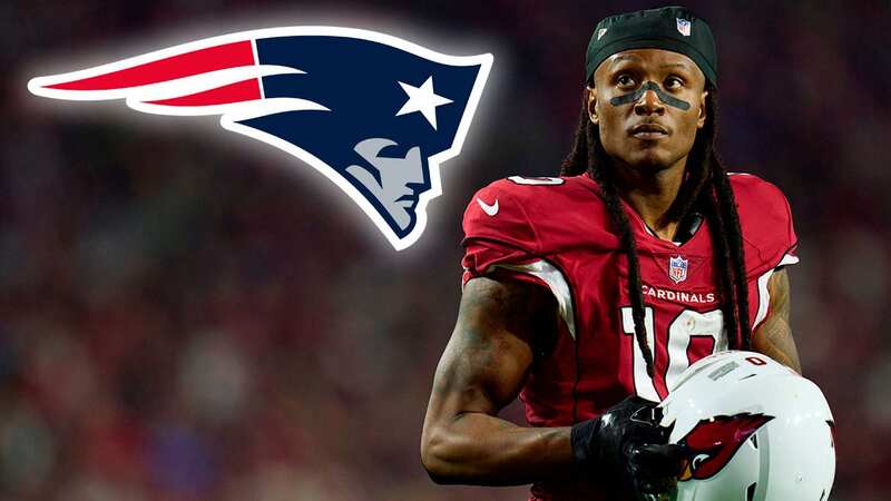 The Arizona Cardinals announced they have released DeAndre Hopkins on Friday (Image: Cooper Neill/Getty Images)