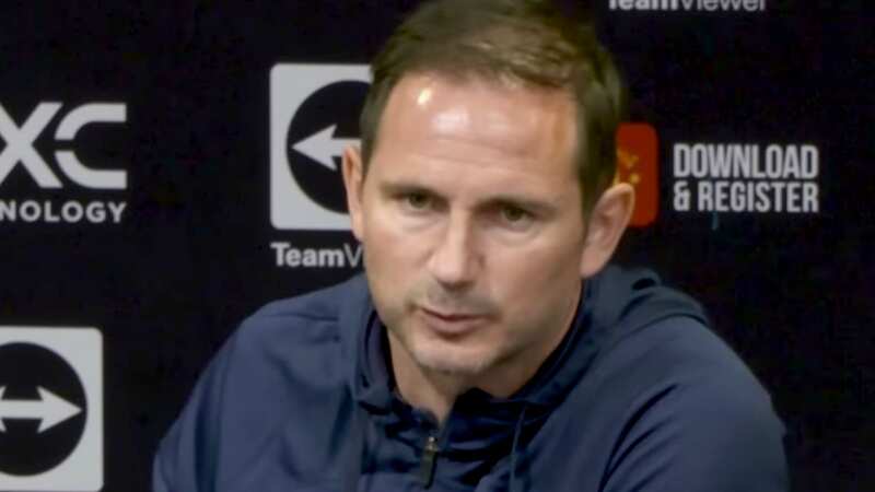 Lampard sends tongue-in-cheek message to Pochettino over Chelsea job