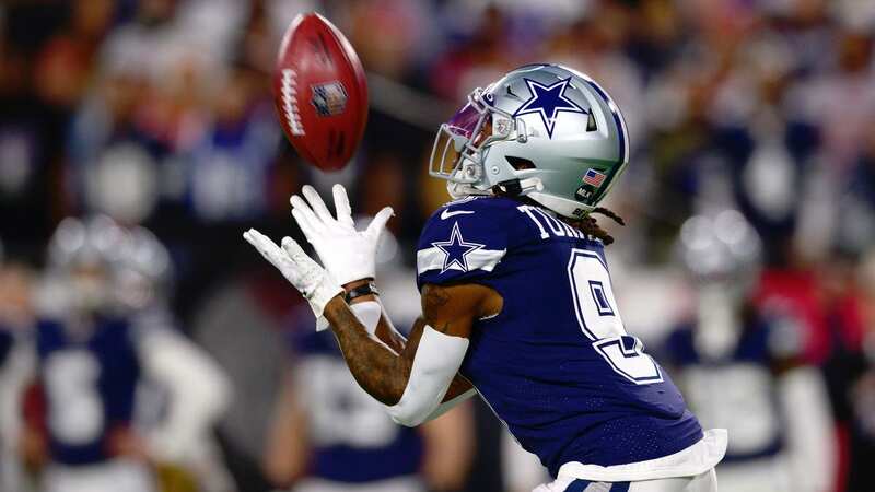 KaVontae Turpin of the Dallas Cowboys says he will not be taking any fair catches after the new kickoff rule by the NFL (Image: Cooper Neill/Getty Images)