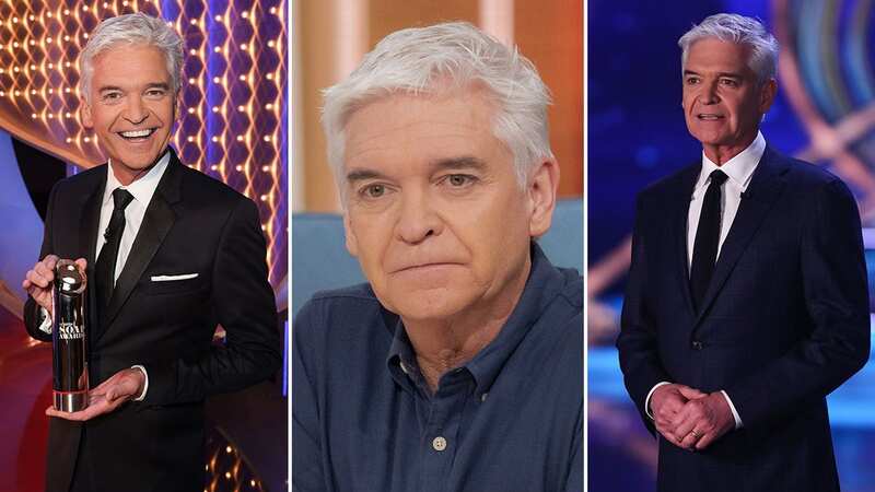 Every show Phillip Schofield has been dumped from after admitting affair