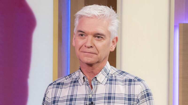 Phillip Schofield