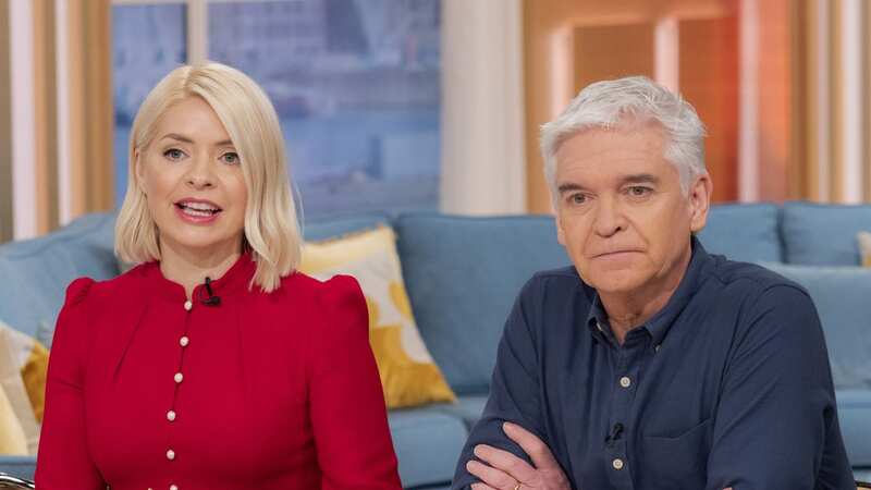 GMB star becomes new favourite to replace Phillip Schofield on This Morning