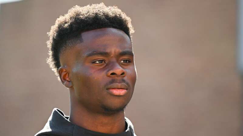 Arsenal forced to make Bukayo Saka compromise after contract request rejected