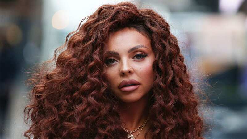 Jesy shared a post to her Instagram