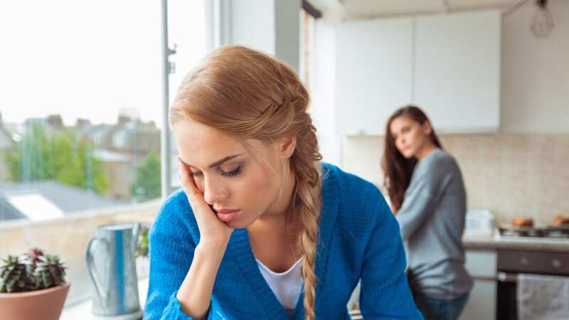 It was the last straw for the woman (Stock Image) (Image: Getty Images/iStockphoto)