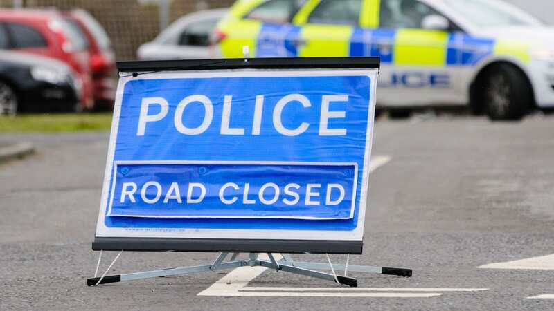 The motorway remains closed after a young woman was killed in a crash (Image: Getty Images/iStockphoto)
