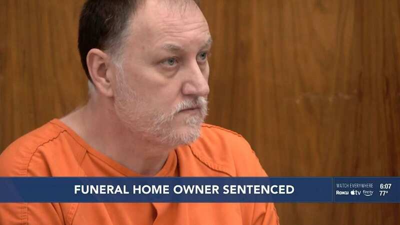Randy Lankford faces a proposed sentence of 12 years - four of those in prison and eight of home incarceration, Clark County Circuit Court Judge N. Lisa Glickfield said. (Image: wave3)