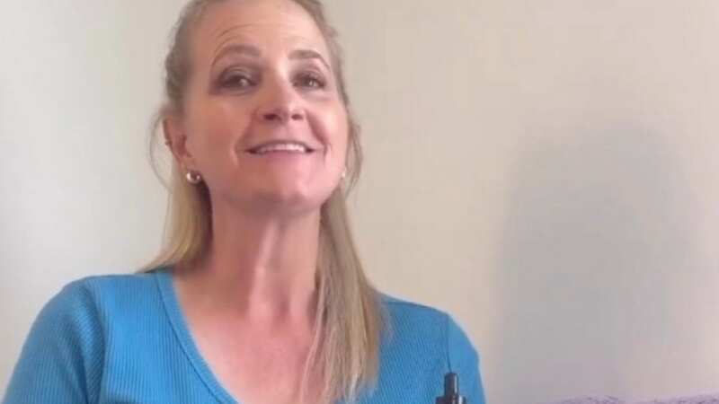 Sister Wives’ Christine Brown shows weight loss as she 