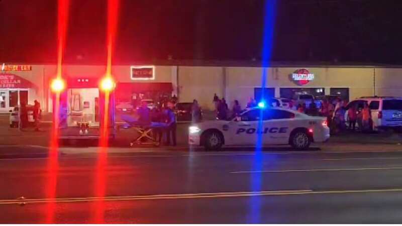 A shooting at a local sports bar left one person dead and two injured.