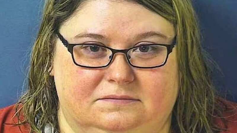 Heather Pressdee, 40, is accused of administering lethal doses of insulin to three men at Quality Life Services in Chicora, Pennsylvania (Image: Heather Pressdee, 40, i)
