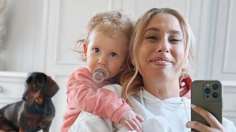 Stacey Solomon