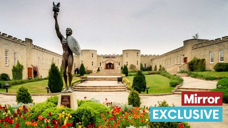 Church of Scientology’s UK HQ (Image: Andrew Hasson/REX/Shutterstock)