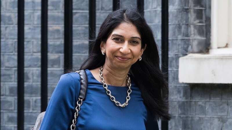 Suella Braverman is dangerously out of her depth (Image: Wiktor Szymanowicz/REX/Shutterstock)