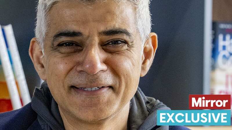Sadiq Khan has said his attitude to life has changed since he had a suspected heart attack (Image: Phil Harris)