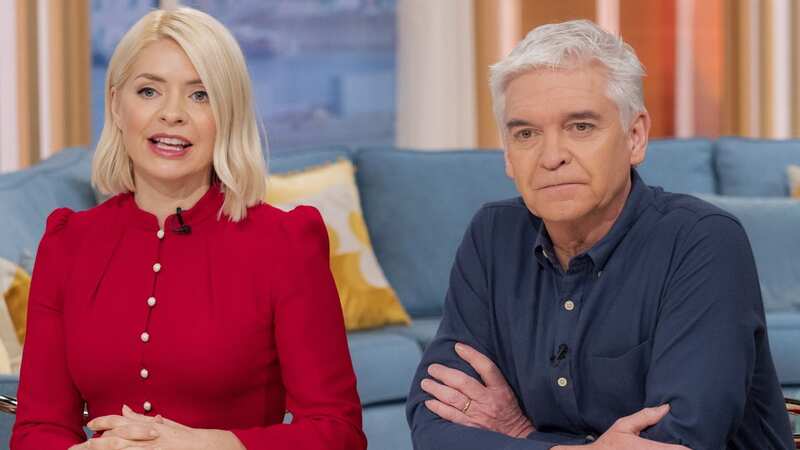 Holly and Phil