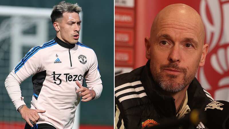 Ten Hag issues Martinez injury update after Man Utd star underwent surgery
