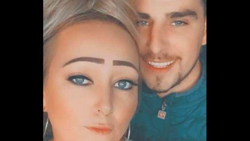 Karen Miller left and Niall Byrne pictured