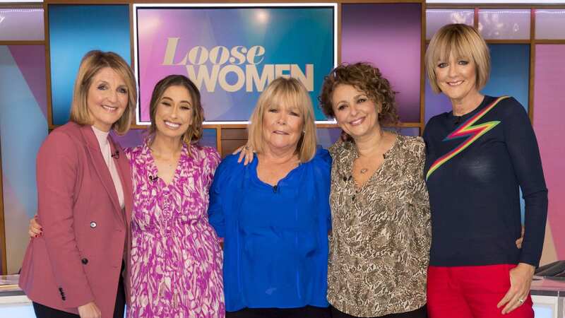 Loose Women star 