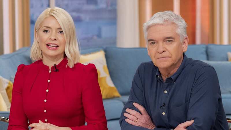 Phillip Schofield admitted to having an affair with a teenage runner on This Morning (Image: Ken McKay/ITV/REX/Shutterstock)