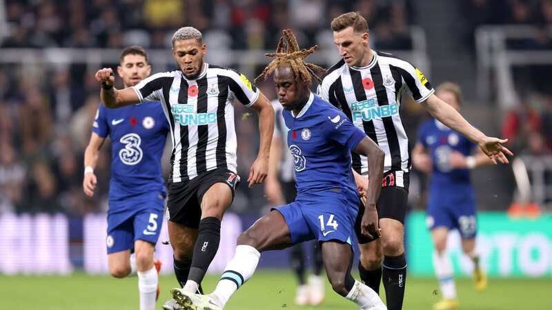 Chelsea face Newcastle United on Sunday (Image: (Photo by George Wood/Getty Images))