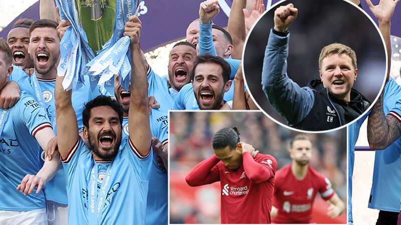 Manchester City are set to bank huge sums in prize money (Image: Manchester City FC via Getty Ima)