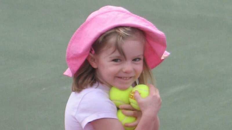 Madeleine McCann vanished in 2007 (Image: PA)