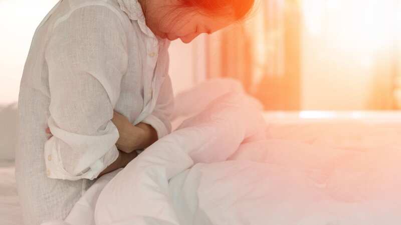 Irregular periods affect millions of women, it is estimated that between 14% and 25% of women have menstrual cycles that fall outside the ‘normal’ range (Image: Getty Images/iStockphoto)