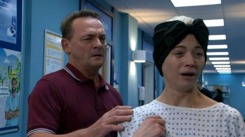 EastEnders cast shed real tears over Lola