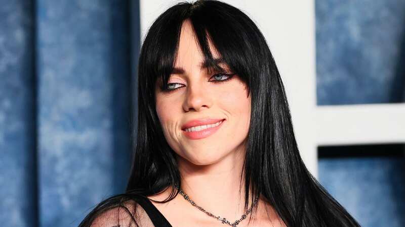 Billie Eilish savagely hits back at 