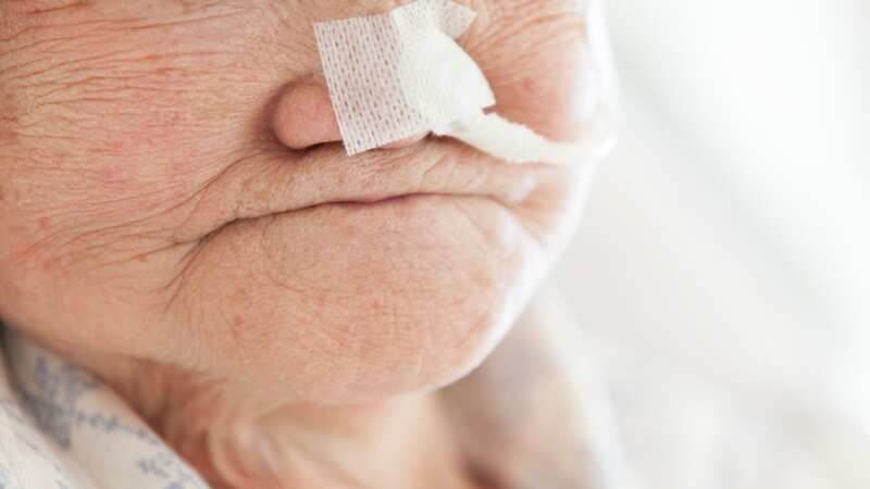 Across hospitals in England, 28 patients died after the feeding tube was wrongly inserted into their airways (Stock photo) (Image: Getty Images/iStockphoto)