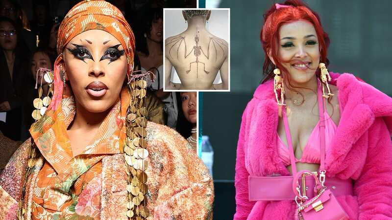 How Doja Cat went from pop princess to darker materials with 