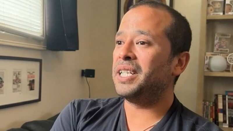 Scott Lieberman, an American residing in San Francisco, has spent most of his life unaware that he was stolen as an infant from Chile (Image: CNN)