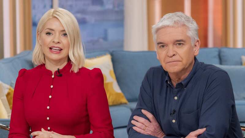 This Morning hosts announced for first show since Phillip confirmed affair