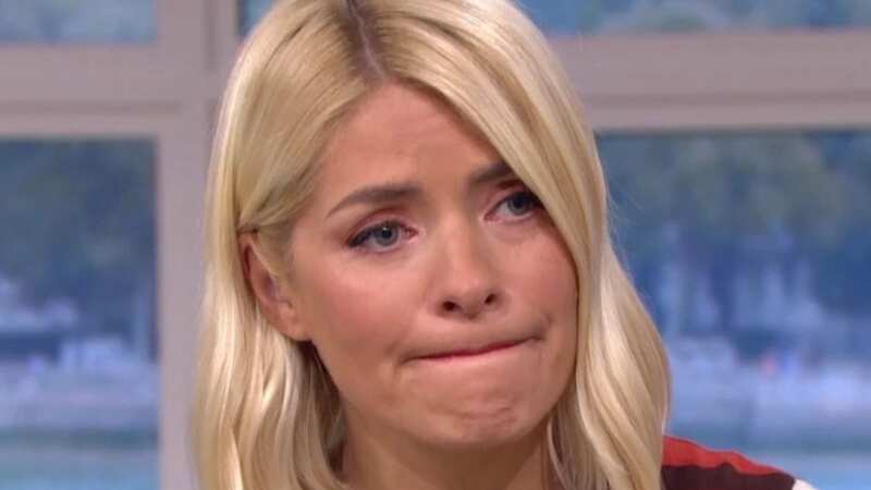 Kim Woodburn says Holly Willoughby won
