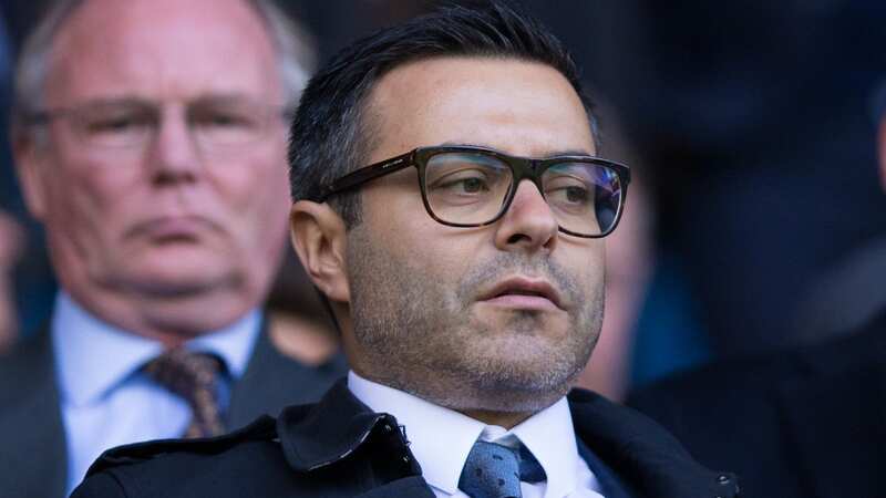 Leeds fans blast owner Radrizzani and demand he sells after relegation confirmed