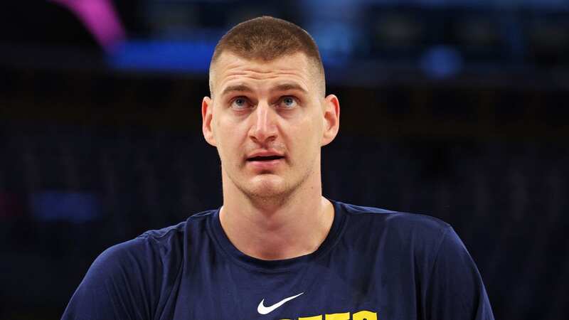 Nikola Jokic says he barely watched the Miami Heat-Boston Celtics game (Image: Getty)