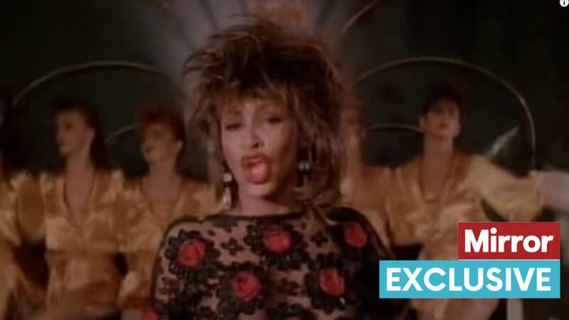 Tina Turner