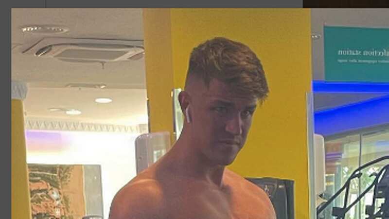 Mitchel Taylor is joining Love Island