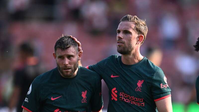 Milner sends Liverpool parting message as Henderson laments 