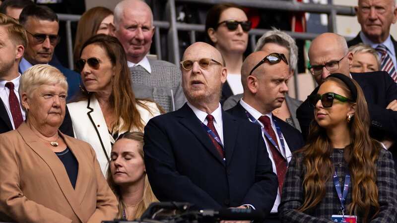 Avram Glazer is in no rush to move the takeover process on (Image: Marc Atkins/Getty Images)