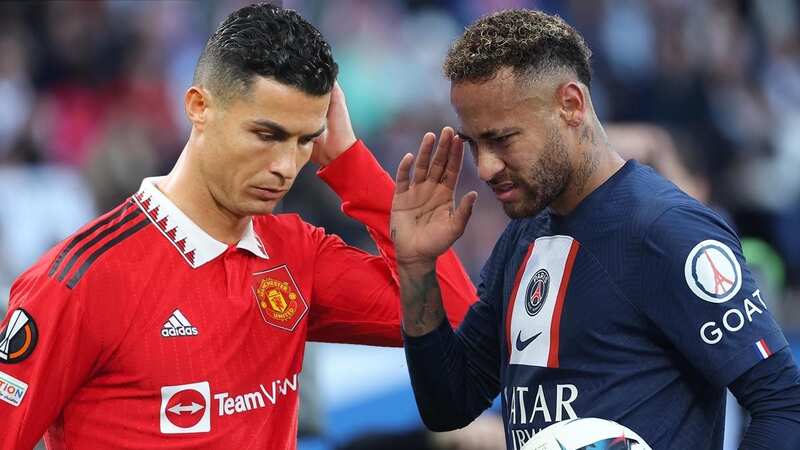 Man Utd update on Neymar transfer says it all about Cristiano Ronaldo mistake