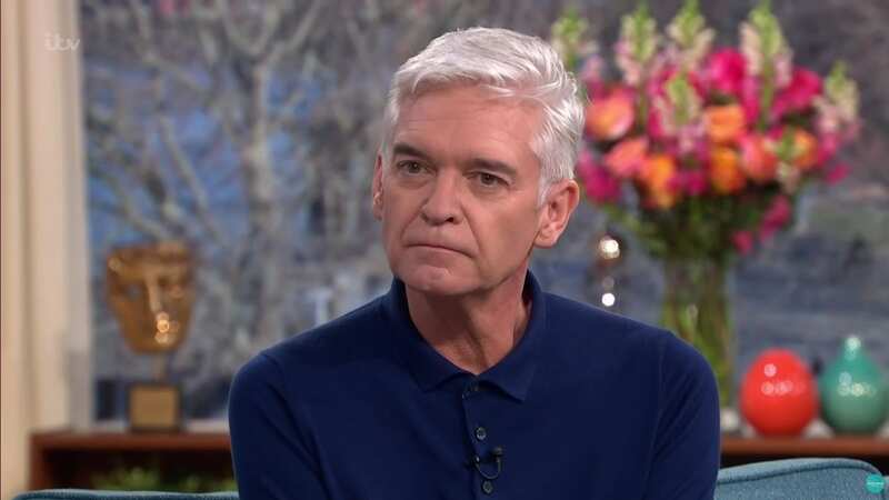 Phil Schofield
