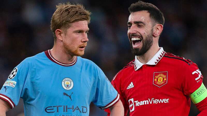 Bruno Fernandes claims bragging rights over Kevin De Bruyne to cement status