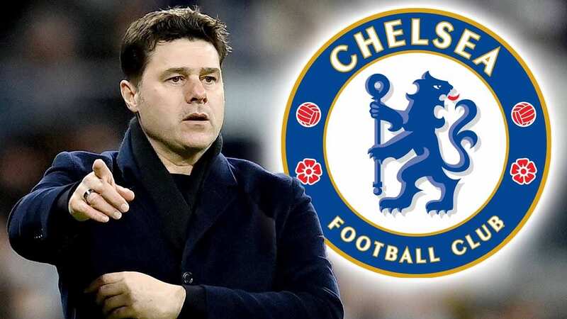 Mauricio Pochettino has been hailed as a "world class" coach by Chelsea (Image: Getty Images)