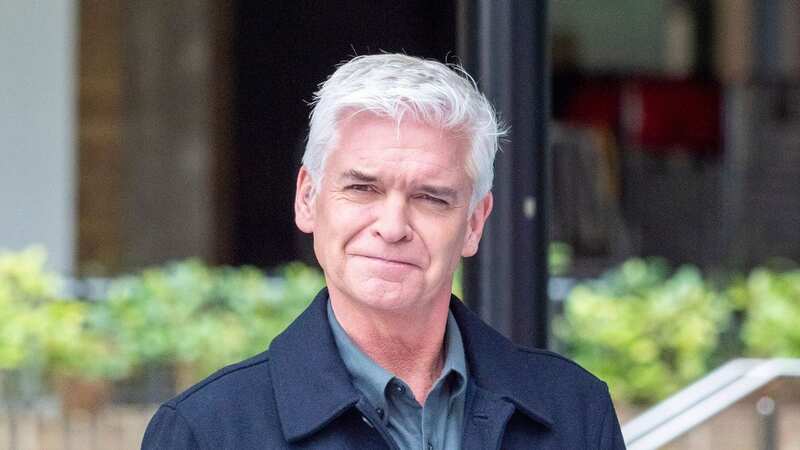 Phillip Schofield timeline - meeting ex-lover at 15 to This Morning axe