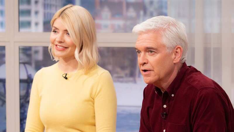 Ex-This Morning employee slams Phillip Schofield