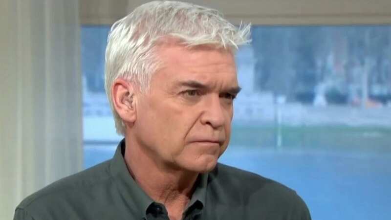 Phillip Schofield