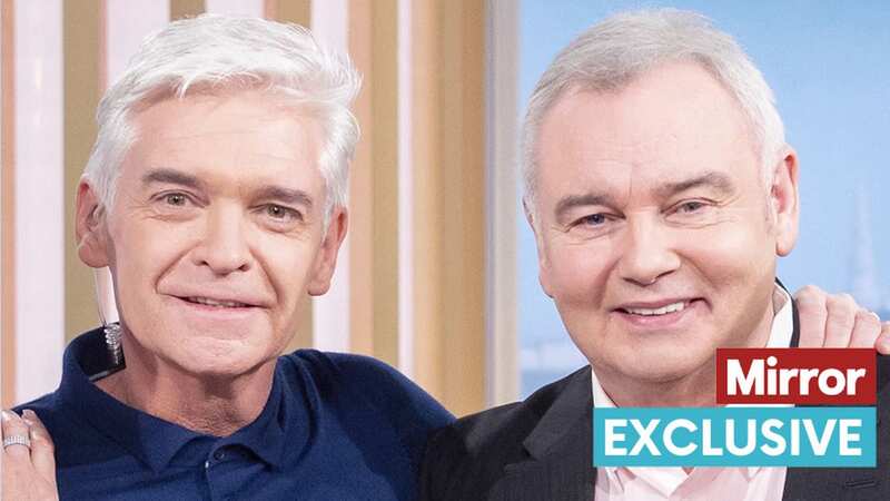 Inside Phillip Schofield and Eamonn Holmes