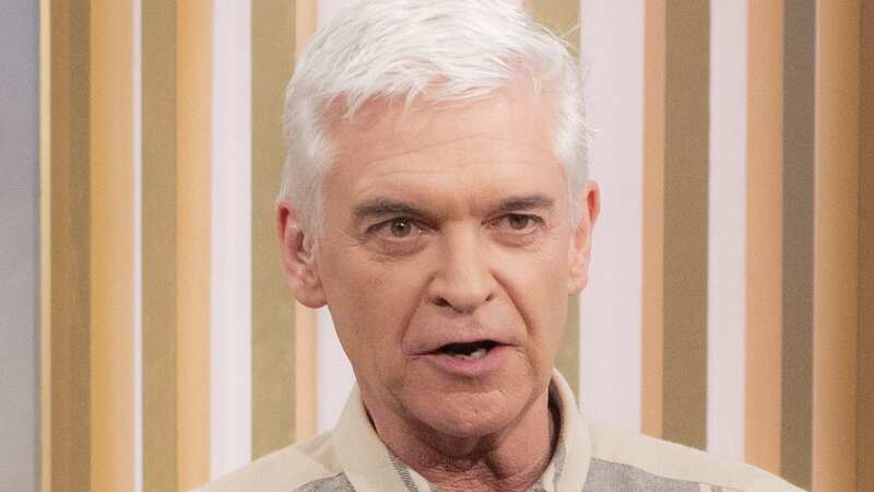 Phillip Schofield 