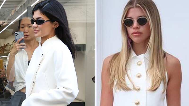 Kylie Jenner accused of 